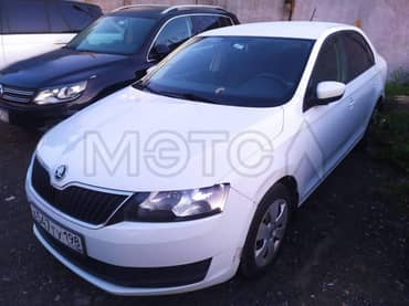Skoda Rapid, 2018 года, 110 лс, 180000 км, АКПП еще