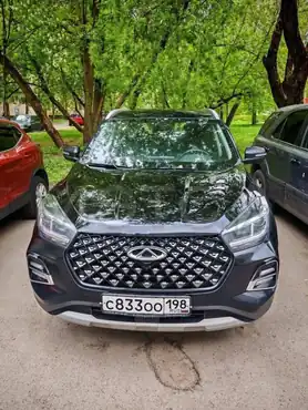 Chery Tiggo 4 Pro, 2023 года, 113 лс, 80000 км, АКПП