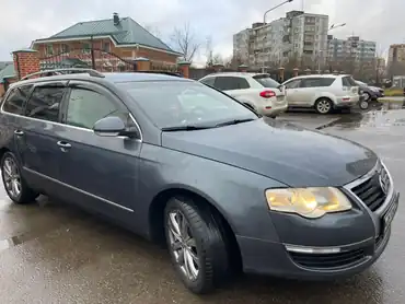 Автомобиль марки VOLKSWAGEN модель Passat 2010 г.в. VIN-номер WVWZZZ3CZAE124205