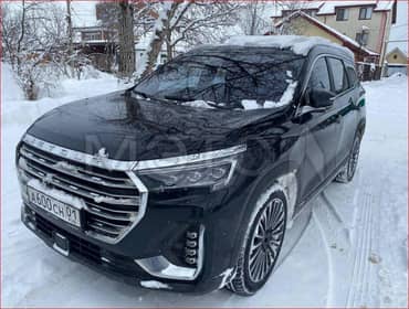 Jetour X90 PLUS, 2023 года, 190 лс, АКПП еще
