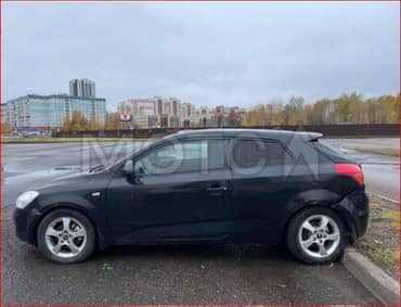 Kia Ceed, 2008 года, 122 лс, АКПП еще
