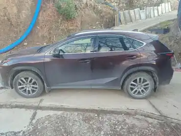 Автомобиль марки Lexus модель NX 200 2016 г.в. VIN-номер JTJBERBZ202020715