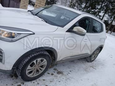 Chery Tiggo 4 Pro, 2023 года, 113 лс, 51596 км, АКПП еще