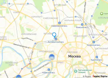Квартира в Москве, 55,9 кв.м.