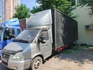 автомобиль ГАЗ 2705, 2008 г. выпуска, VIN X9627050080604522.