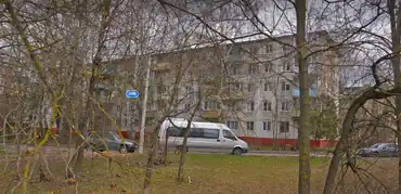 Квартира в Московской обл., 30,7 кв.м, 1 комн.