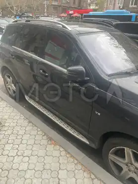 Mercedes-Benz M-Класс, 2015 года, 333 лс, 266 000 км, полный привод, АКПП