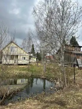 Дом и земельные участки в Московской обл.