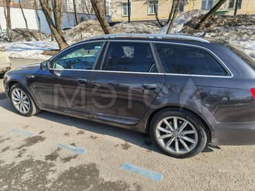 Audi A6, 2008 года, 256 лс, 359771 км, АКПП