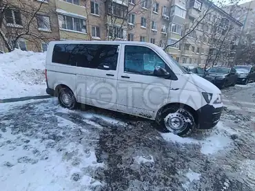 Volkswagen Multivan, 2018 года, 110 лс, 180000 км