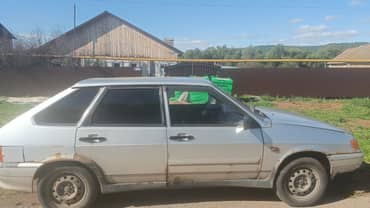 Легковой автомобиль марка: ВАЗ 211440, модель: ЛАДА Гасымлы Бейим Ильхам кызы