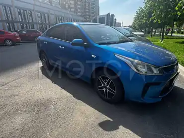 Kia Rio, 2017 года, 75 лс, АКПП