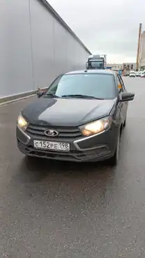 Легковой автомобиль марки: LADA, модель: Granta, год выпуска: 2023 г., VIN XTA219170R0532270