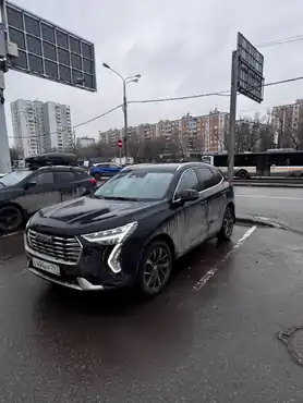 Автомобиль марки HAVAL модель JOLION 2023 г.в. VIN-номер XZGFE04AXPA840999