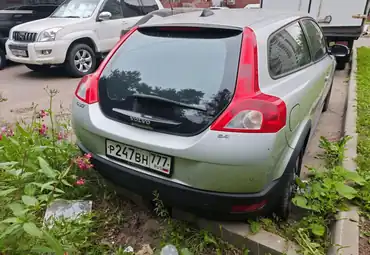 Легковой автомобиль марки: VOLVO, модели: C 30, год выпуска: 2007, идентификационный номер (VIN): YV1MK385972016524