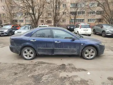 Автомобиль марки MAZDA модель 6 2007 г.в. VIN-номер JMZGG128281719133