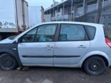 Легковой автомобиль, марка: RENAULT, модель: MEGANE SCENIC, год изготовления: 2003, VIN: VF1JM0J0H29276789, мощность двигателя, л. с. (кВт): 113 (83).
