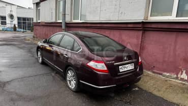 Nissan Teana, 2013 года, 182 лс, 300 000 км, АКПП