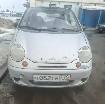 Автомобиль марки DAEWOO, модель Matiz, 2011 года выпуска, VIN XWB4A11CDBA560400