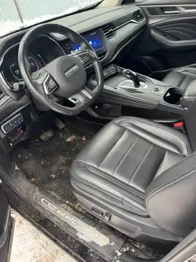 Легковой автомобиль, марка: HAVAL, модель: F7 СС6465UМ22В, год изготовления: 2022, VIN: XZGFF06A5NA323598