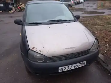 Автомобиль марки Lada модель Kalina 2006 г.в. VIN-номер XTA11193070004610