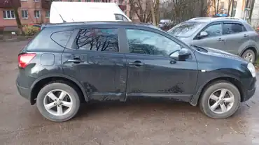 Легковой автомобиль марки: NISSAN, модель: Qashqai 2.0 SE+, год выпуска: 2009 г., кузов №: SJNFBAJ10U1411260, идентификационный номер (VIN): SJNFBAJ10U1411260