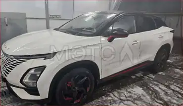 Omoda C5, 2023 года, 150 лс, полный привод, АКПП