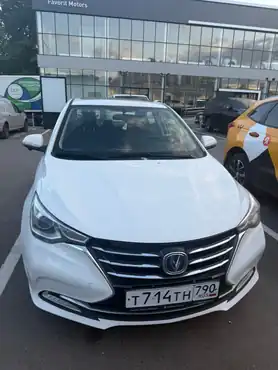 Автомобиль марки CHANGAN модель ALSVIN 2023 г.в. VIN-номер LS5A2ASEXPD923745 – является предметом залога ПАО "Совкомбанк".
