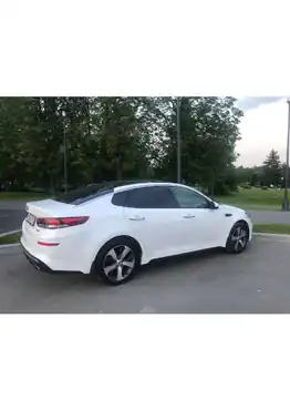 Автомобиль марки KIA модель Optima 2018 г.в. VIN-номер XWEGV412BK0003616. Залогодержатель: ПАО Совкомбанк