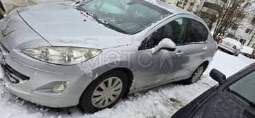 Peugeot 408, 2012 года, 120 лс, 200000 км еще