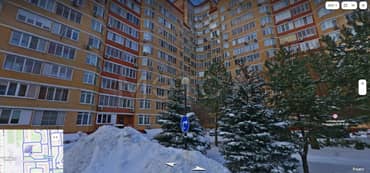 Квартира в Москве, 47,4 кв.м, 2 комн. еще