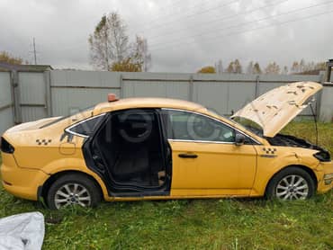 Ford Mondeo, 2013 года, 160,4 лс, 500000 км, АКПП еще