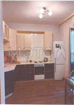 Квартира в Московской обл., 38,7 кв.м, 1 комн. еще