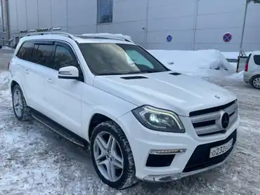 автомобиль «МЕРСЕДЕС БЕНЦ GL350», государственный р егистрационный знак 0232EO11, 2013 года выпуска, идентификационный номер WDC1668241A302919