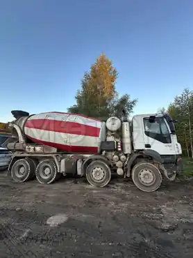 IVECO AD340T41B, 2007 года