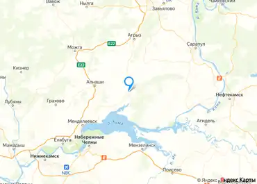 1/3 доля дома и земельный участок в Татарстане
