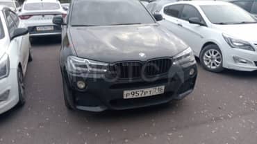 BMW X4, 2018 года, 184 лс, полный привод, АКПП еще