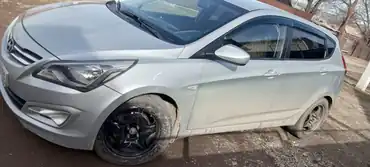 Автомобиль ХЕНДЭ СОЛЯРИС, государственный регистрационный номер У694КЕ193, VIN Z94CT51DBFR114690, 2014 года выпуска