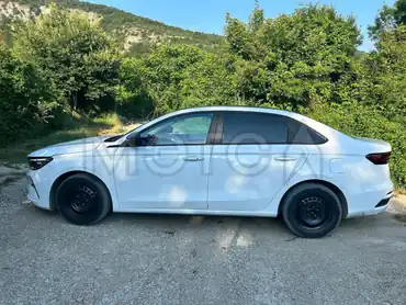 Geely Emgrand, 2023 года, 122 лс, 178316 км, АКПП