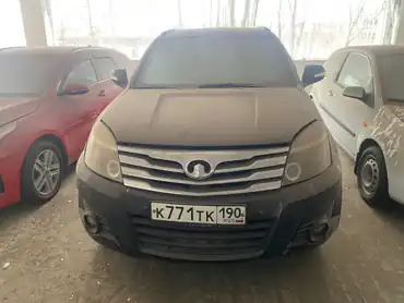 Автомобиль марки GREAT WALL модель CC 6460 KM27 2012 г.в. VIN-номер Z8PFF3A5XCA030774.