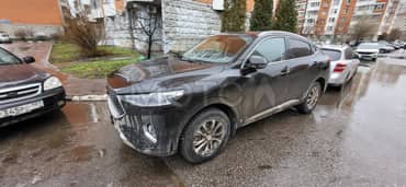 Haval F7x, 2021 года, 190 лс, 179000 км, АКПП еще