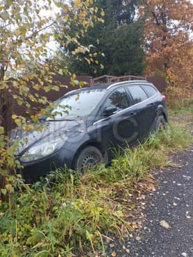 Ford Focus, 2012 года, 125 лс еще