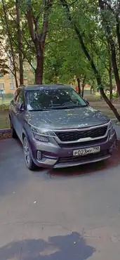 Автомобиль марки KIA модель Seltos 2022 г.в. VIN-номер XWEE381AENC005289