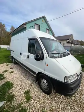 Торги по продажи имущества Алехина Станислава Юрьевича (Грузовой фургон: Фиат Дукато).