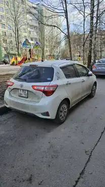 ТОУОТА модель Vitz 2019 г.в. номер кузова KSP130-4029225