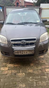 ЗАЗ Vida, 2012 года, 109 лс, 260000 км еще