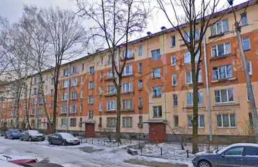 Квартира в Санкт-Петербурге, 49,2 кв.м.