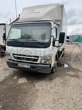 Грузовой автомобиль Mitsubishi Fuso Canter FE85DG, 2014 года еще