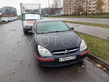 Citroen C5, 2003 года, 109 лс, 350000 км