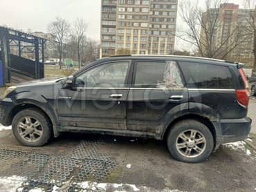 Great Wall Hover H3, 2013 года, 115 лс, 144540 км еще